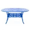 Seletti Industry Oval Table