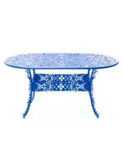 Seletti Industry Oval Table