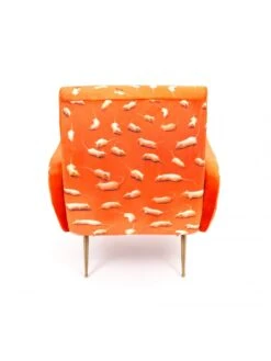 Seletti "ToiletPaper" Armchair -Furniture Shop Seletti Toiletpaper Armchair Kitten 160872 47b3a1f2 2f5f 43ce a4d7 3f41b58640ee