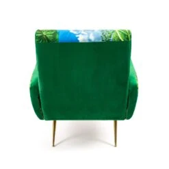 Seletti Wears Toiletpaper Armchair Volcano -Furniture Shop Seletti Toiletpaper Magazine Armchair 16086 Volcano8