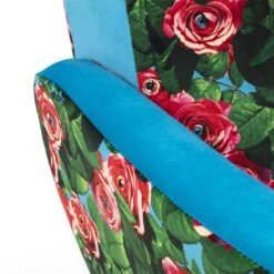 Seletti Wears Toiletpaper Armchair Roses -Furniture Shop Seletti Toiletpaper Magazine Armchair furniture 16088 tp armchair new 2018 2z6a2402