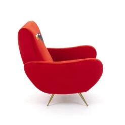 Seletti Wears Toiletpaper Armchair Revolver -Furniture Shop Seletti Toiletpaper Magazine Armchair furniture 16089 tp armchair new 2018 2z6a2409