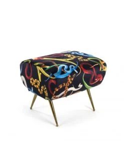 Seletti Pouf Lipsticks -Furniture Shop Seletti Toiletpaper Pouf Furniture 161022