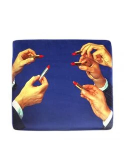 Seletti Pouf Lipsticks -Furniture Shop Seletti Toiletpaper Pouf Furniture 16104