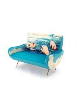 Seletti Sofa Two Seater Sea Girl -Furniture Shop Seletti toiletpaper magazine furniture Sofa 16096 tp sofa 2 donnamare 2z6a2468