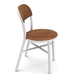 Magis Pipe Beech Stacking Chair 2pcs -Furniture Shop Showefy SD1020