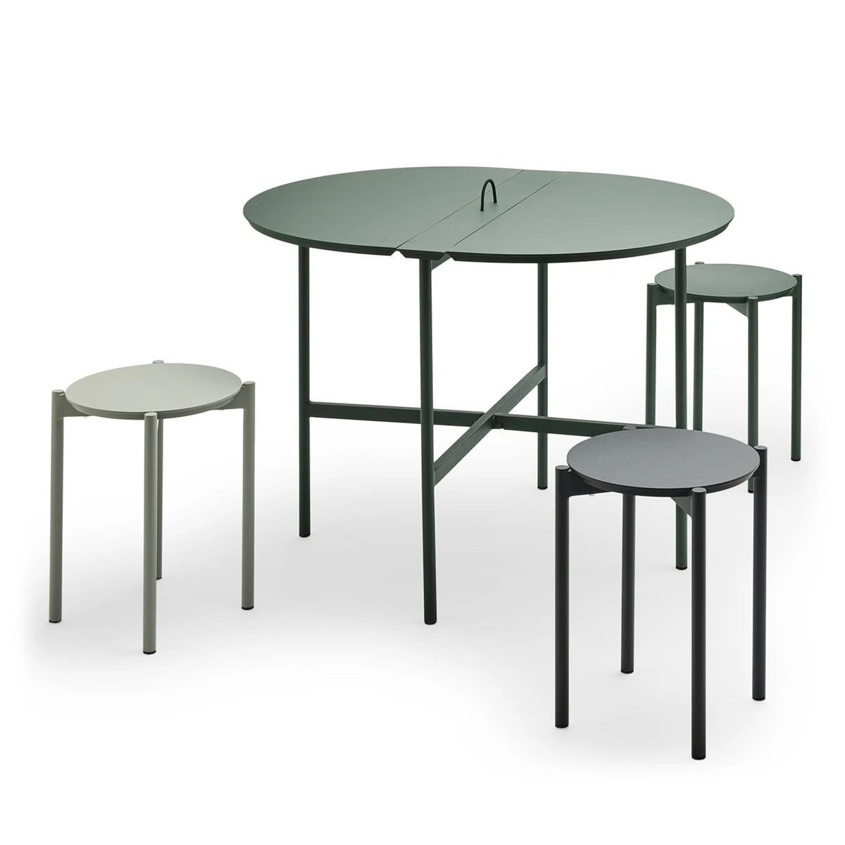 Skagerak Picnic Folding Table 4 Skagerak Picnic Folding Table - Image 4