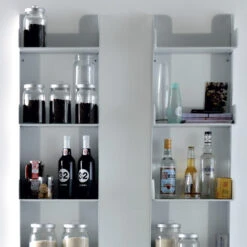 Rexite Venezia Wall Bookcase By Enzo Mari -Furniture Shop Slide Venezia 02