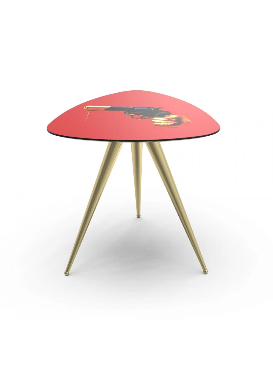 Seletti Side Table Revolver 1 Seletti Side Table Revolver