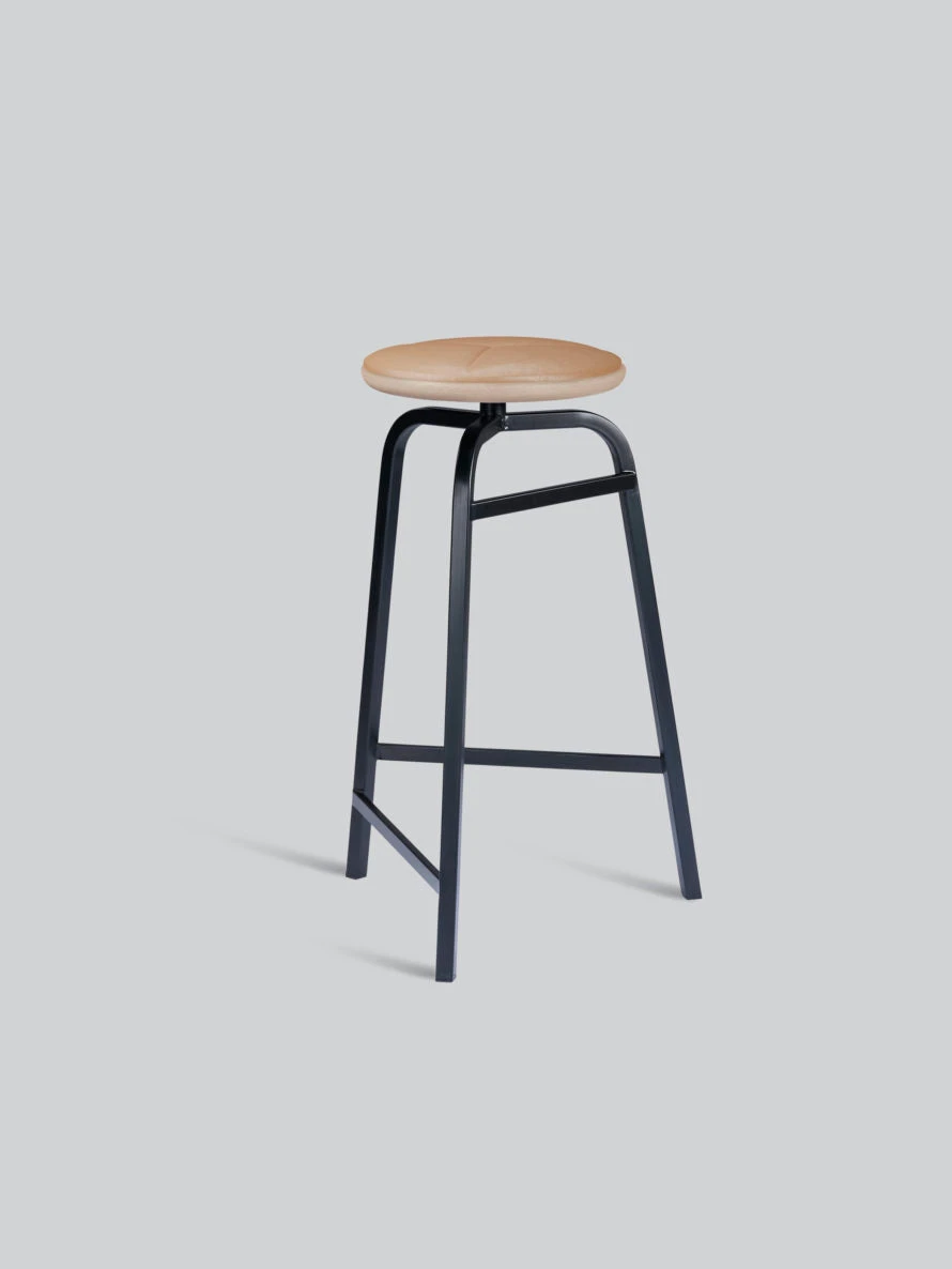 Northern Treble High Stool 8 Northern Treble High Stool - Image 8
