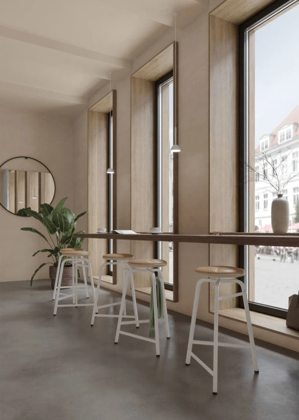 Northern Treble High Stool 4 Northern Treble High Stool - Image 4