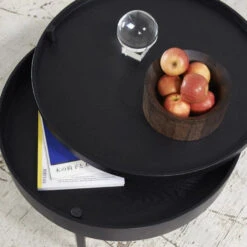 Audo TURNING Coffee Table -Furniture Shop Turning Table Location 05