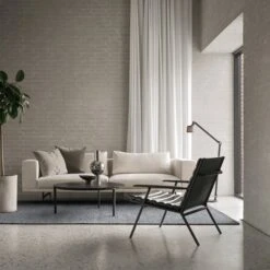 Vipp 456 Shelter Lounge Chair -Furniture Shop Vipp610 loft sofa lifestyle Barnum 02 low