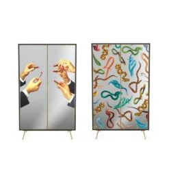 Seletti Mirror Wardrobe