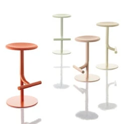 Magis Tibu Stool Height Adjustable 30 Magis Tibu Stool Height Adjustable -Furniture Shop Wibu Hocker Gruppe 2 1