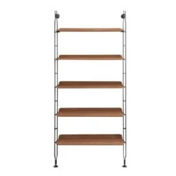 Kartell Adam Wood Shelving By Philippe Starck -Furniture Shop adam wood bookshelf 2 1 e1667757132730