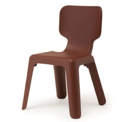 Magis Alma Children's Chair -Furniture Shop alma braun 440x440 1