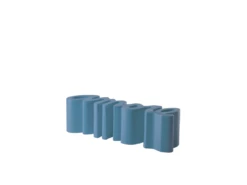 Slide Outdoor Bench AMORE 20 Slide Outdoor Bench AMORE -Furniture Shop amore blue 1