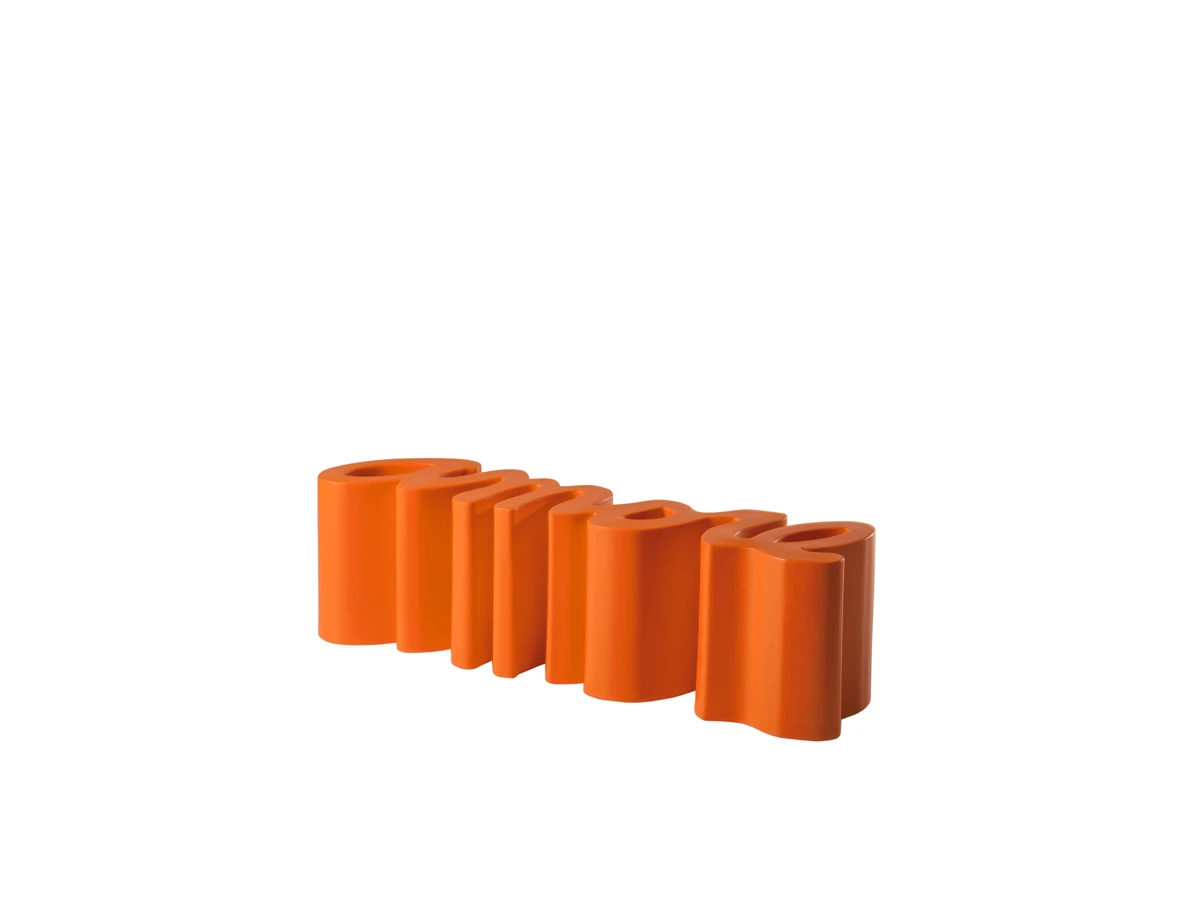 Slide Outdoor Bench AMORE 12 Slide Outdoor Bench AMORE - Image 12