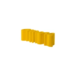 Slide Outdoor Bench AMORE 22 Slide Outdoor Bench AMORE -Furniture Shop amore yellow