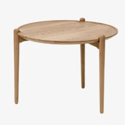 Design House Stockholm ARIA Coffee Table -Furniture Shop aria large oak varm