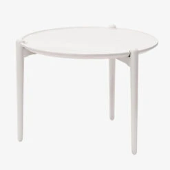 Design House Stockholm ARIA Coffee Table -Furniture Shop aria large white varm