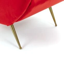 Seletti Wears Toiletpaper Armchair Revolver -Furniture Shop armchairrevolver1