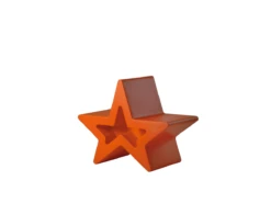 Slide Astra Seat -Furniture Shop astra pumpkin orange