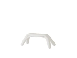 Slide Atlas Bench 23 Slide Atlas Bench -Furniture Shop atlas milky white