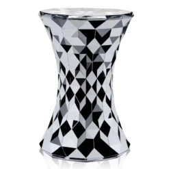 Kartell STONE Low Stool -Furniture Shop b pop up kartell 8801 xx