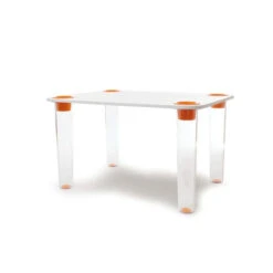 Magis - Little Flare Child's Table With Pen Holder
