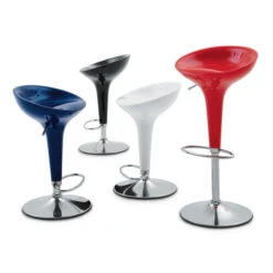 Magis Bombo Adjustable Stool By Stefano Giovannoni -Furniture Shop b pop up magis s p bombo 1