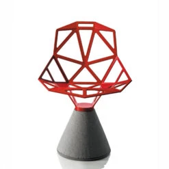 Magis Chair One Grey Concrete Base 19 Magis Chair One Grey Concrete Base -Furniture Shop b pop up magis sd450