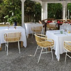 Horm Casamania Raphia Rattan Chair -Furniture Shop b RAPHIA Chair 1