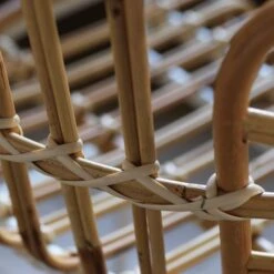 Horm Casamania Raphia Rattan Chair -Furniture Shop b RAPHIA Chair 2