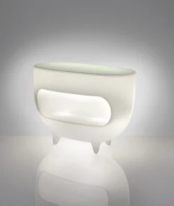 Slide Splay Bar W Light By Karim Rashid