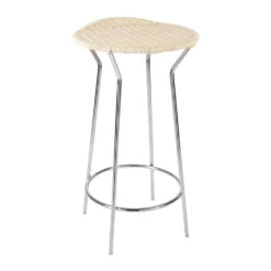Horm Casamania Bar Stool -Furniture Shop bar natural wicker stool 62cm 172490
