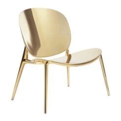 Kartell Be Bop Chair -Furniture Shop be bop chair gold 606828