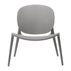 Kartell Be Bop Chair -Furniture Shop be bop chair grey 941207