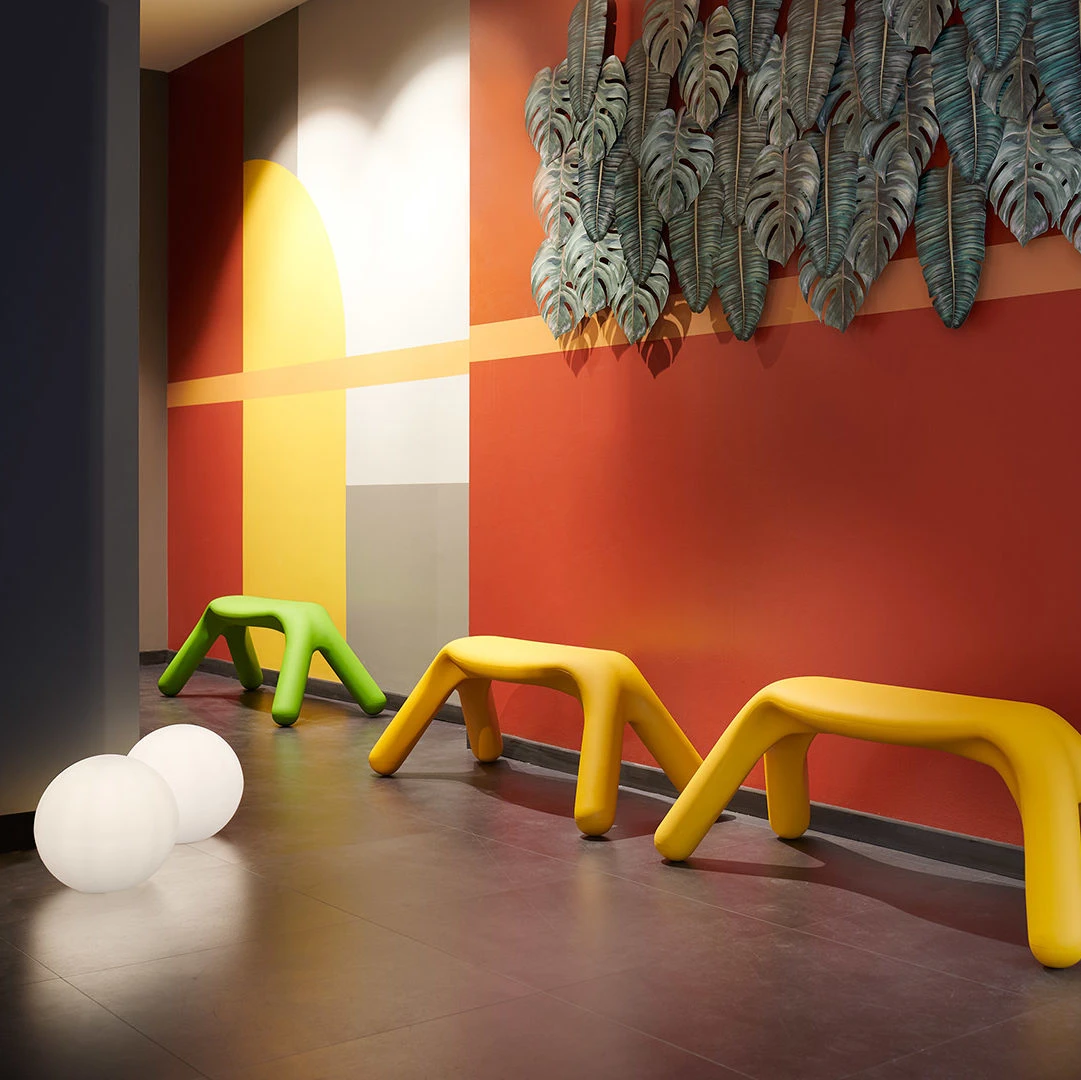 Slide Atlas Bench 5 Slide Atlas Bench - Image 5