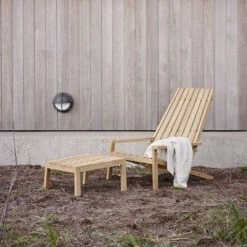 Skagerak BETWEEN LINES Deck Lounge Chair -Furniture Shop between lines deck chair 563663