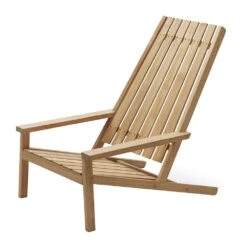 Skagerak BETWEEN LINES Deck Lounge Chair