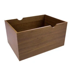 Horm Bifronte Storage Box On Wheels