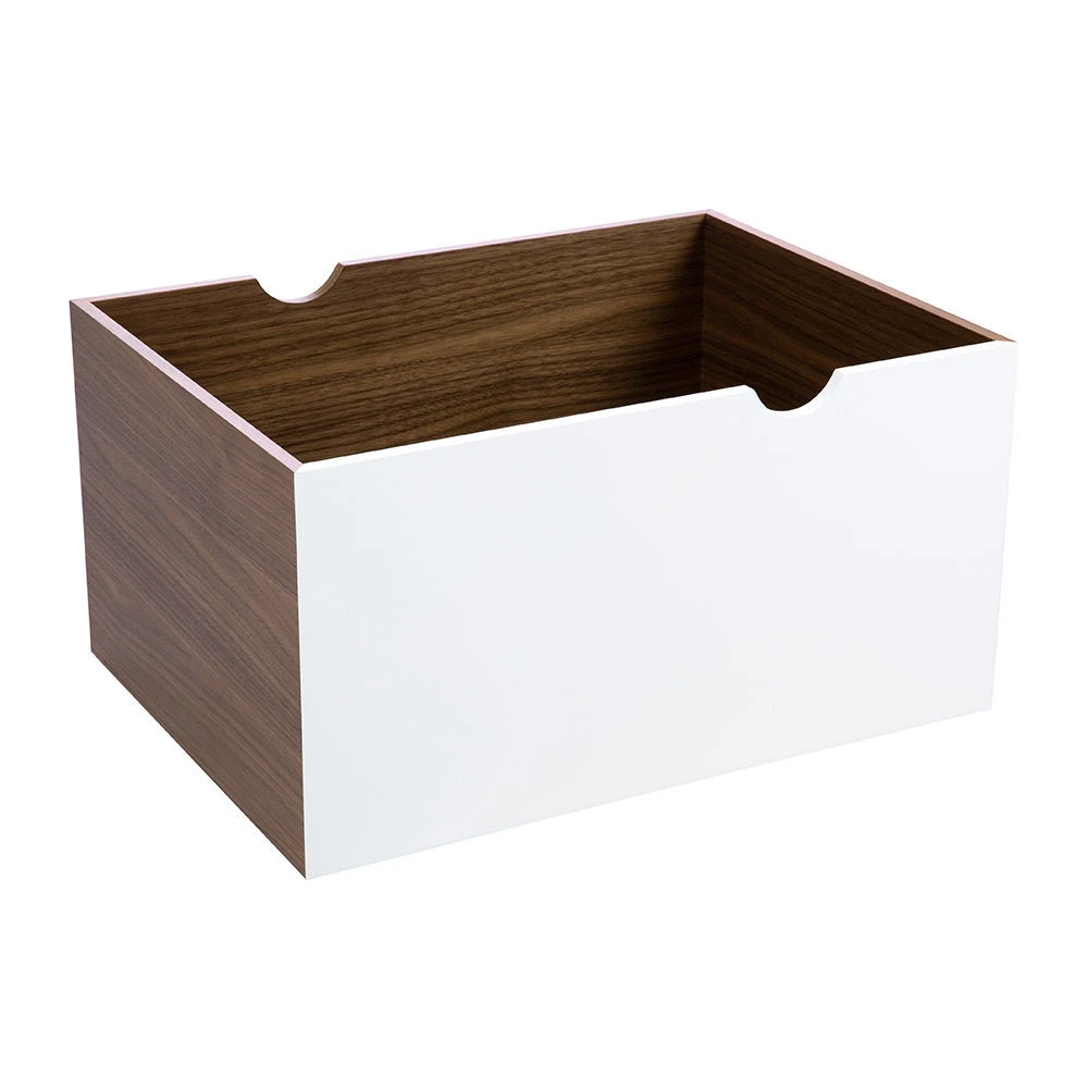 Horm Bifronte Storage Box On Wheels 2 Horm Bifronte Storage Box On Wheels - Image 2