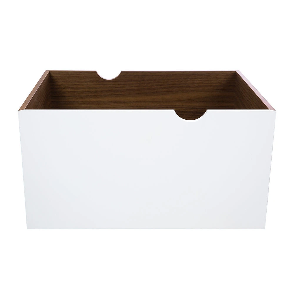 Horm Bifronte Storage Box On Wheels 3 Horm Bifronte Storage Box On Wheels - Image 3