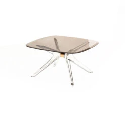 Kartell Blast Square Coffee Table Philippe Starck 21 Kartell Blast Square Coffee Table Philippe Starck -Furniture Shop blast table kartell scontornato