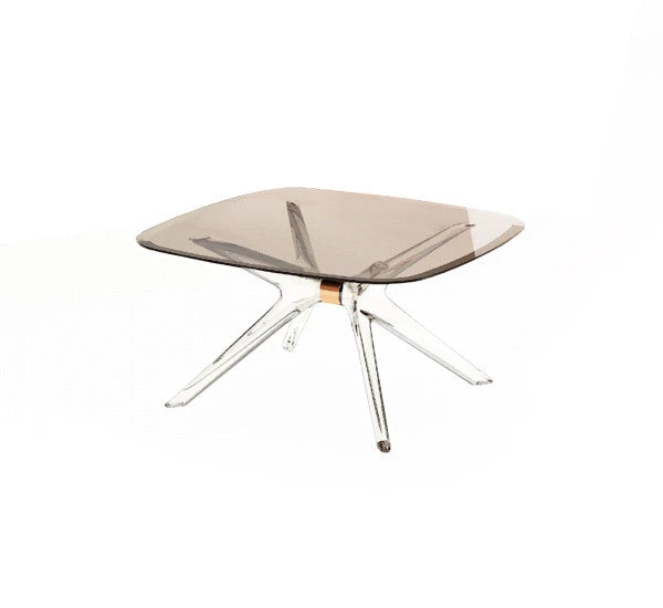 Kartell Blast Square Coffee Table Philippe Starck 8 Kartell Blast Square Coffee Table Philippe Starck - Image 8