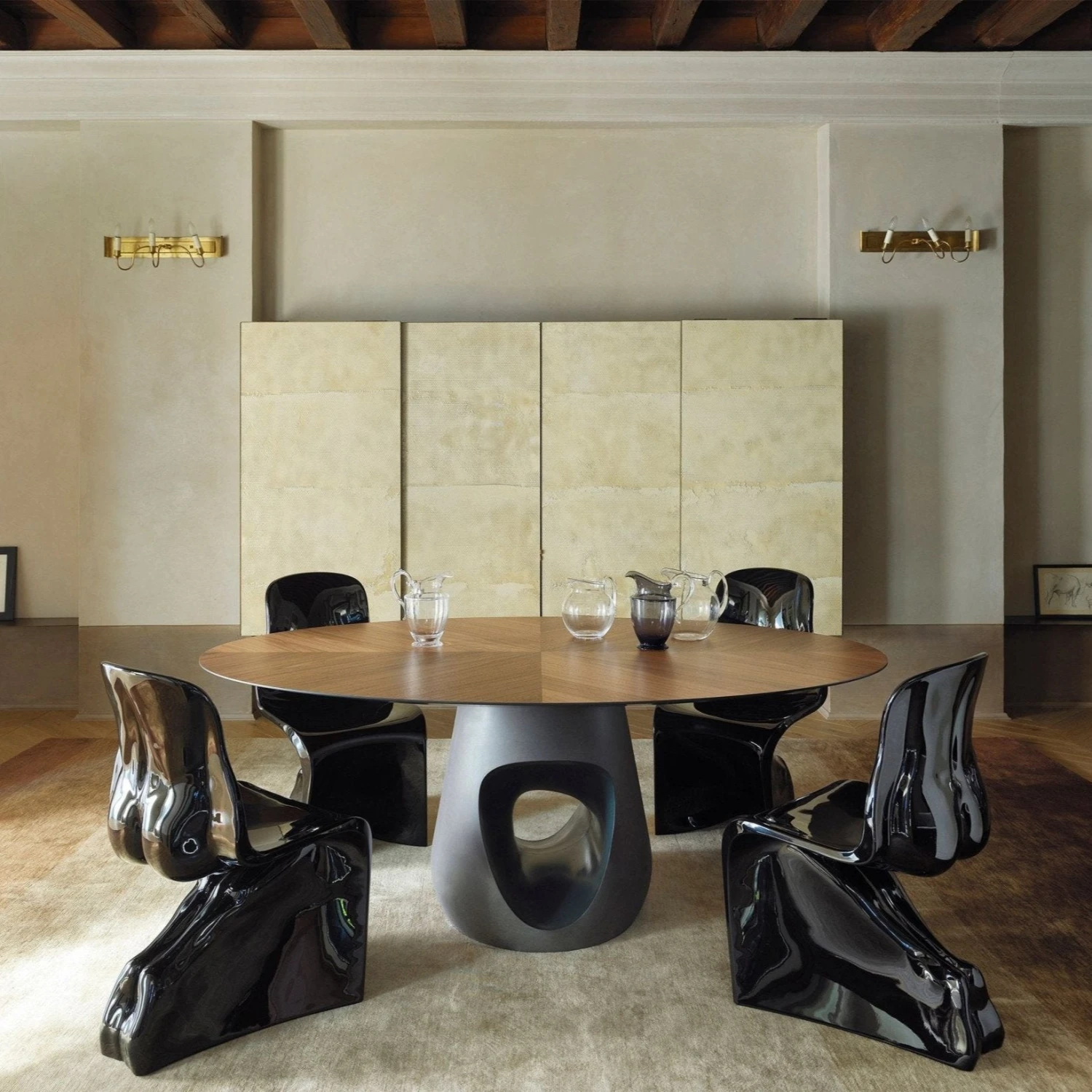 Casamania & Horm - Him/Her Lucinda Chairs 2 Casamania & Horm - Him/Her Lucinda Chairs - Image 2