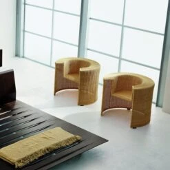 Casamania & Horm Woven Chair CHARLOTTE -Furniture Shop casamania horm woven chair charlotte 250009