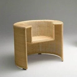 Casamania & Horm Woven Chair CHARLOTTE